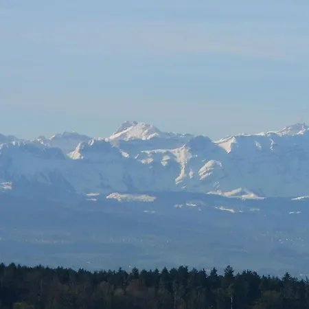 Castle View Comfortable Prázdninový dům Markdorf