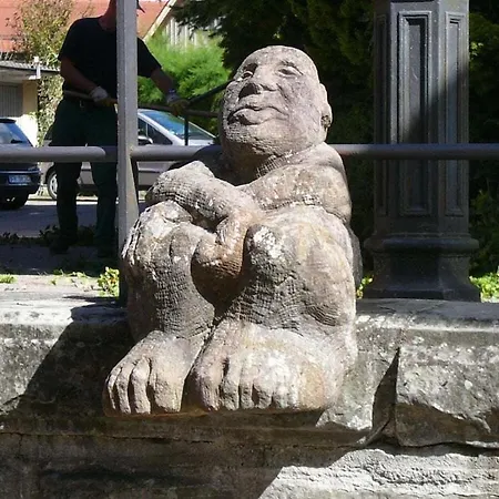 Prázdninový dům Castle View Comfortable Markdorf